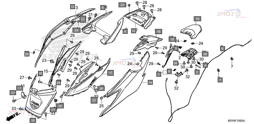 Frame Diagram